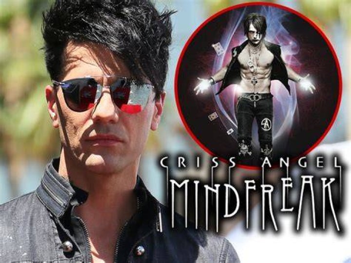 La biographie de Criss Angel Actualit&eacute;s Magiques