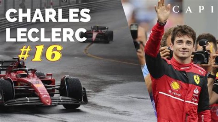 La historia de Charles Leclerc, el joven pobre de Mónaco que se