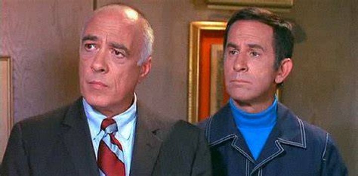 La muerte nunca esclarecida de Edward Platt, el jefe de El Superagente 86