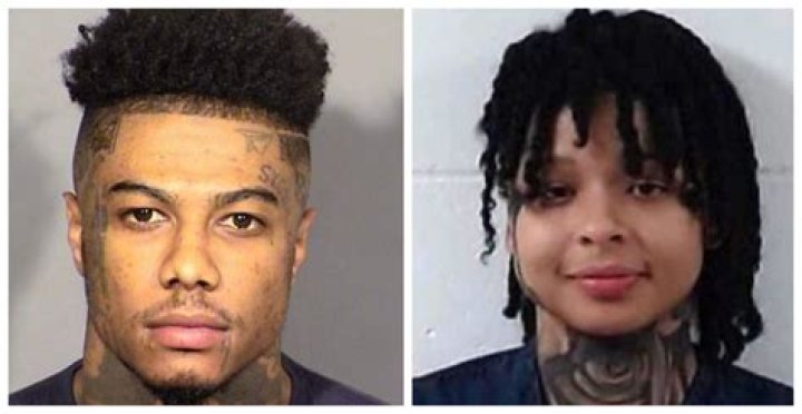 L.A. rapper Blueface arrested on suspicion of attempted murder Los Angeles Times
