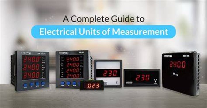 Label-1 Meters and Displays