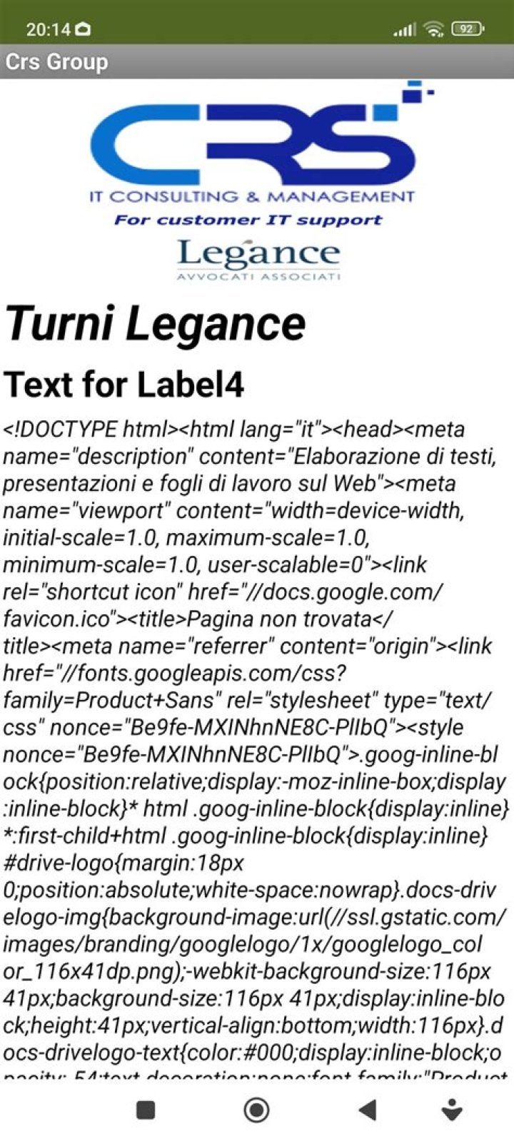 Label-4 Help