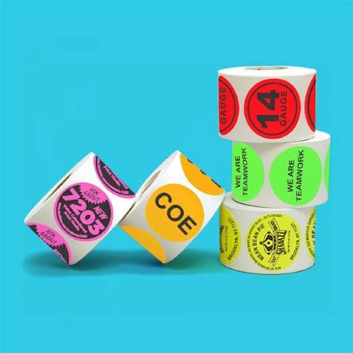 Labels, Gscone