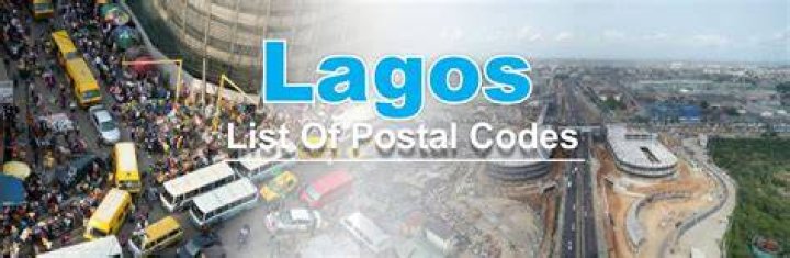 Lagos ZIP Codes Full List Of Postal Codes In Lagos State Jojo Naija