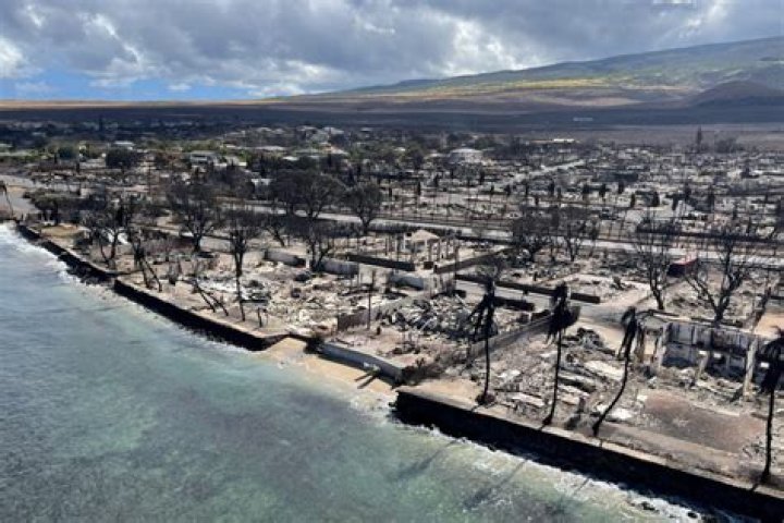 Lahaina fire results in 15,000 damage Maui Now
