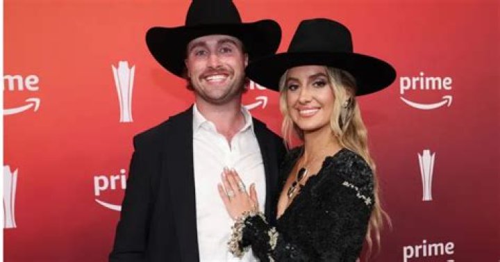 Lainey Wilson & Devlin Hodges At ACM Awards 2023 Romance Confirmed