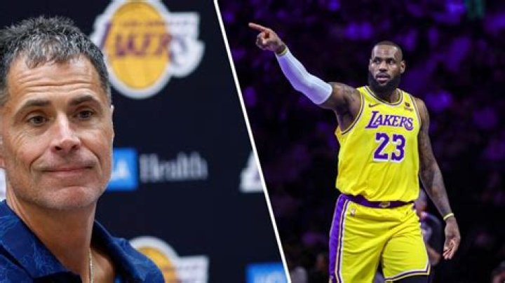 Lakers GM Rob Pelinka makes roster even better through free agency