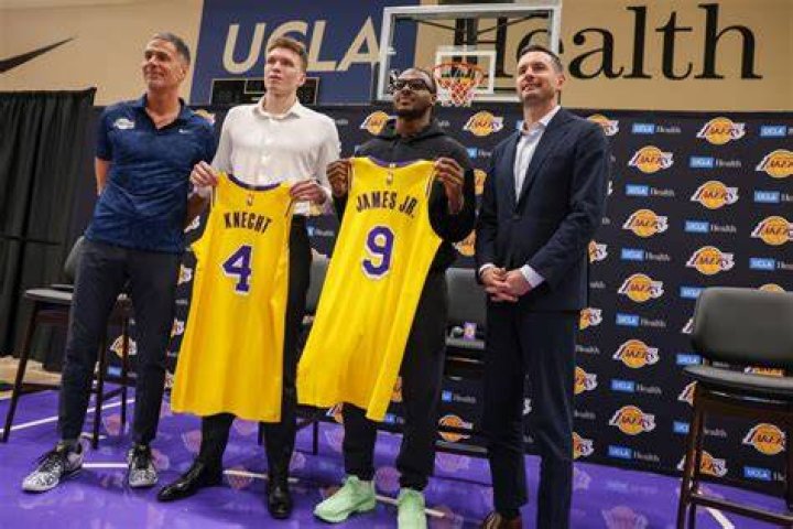 Lakers’ GM Rob Pelinka considers Ivica Zubac “one of the pillars for
