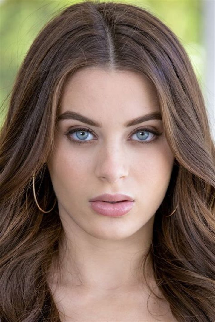 Lana Rhoades Eyes
