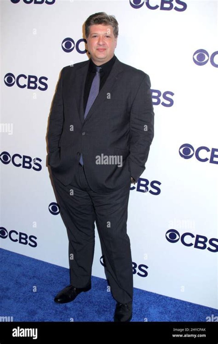 Lance Barber attends the CBS 2017 Upfront Held at the Plaza Hotel on