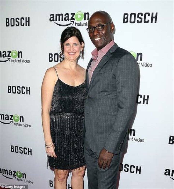 Lance Reddick Bio, Parents, Wife, Children, Siblings, Net Worth