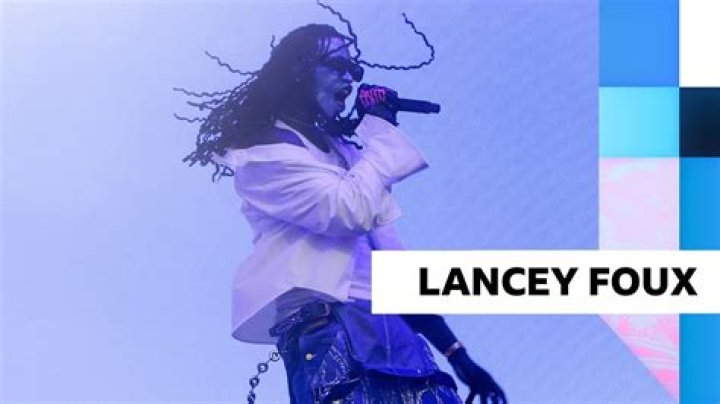 Lancey Foux &ldquo;I wish the UK acknowledged rap the same way they do punk"