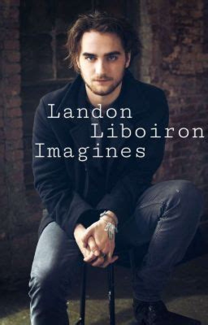 Landon Liboiron Imagines (request open) Degrassi buds Wattpad