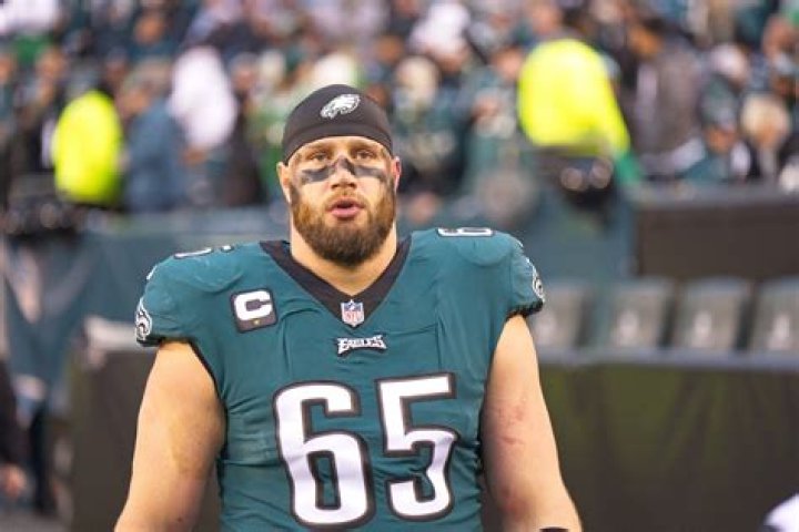 Lane Johnson's exwife Know everything about the beautiful Chelsea