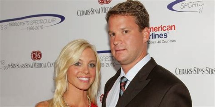 Lane Kiffin was once married; is he currently dating someone?