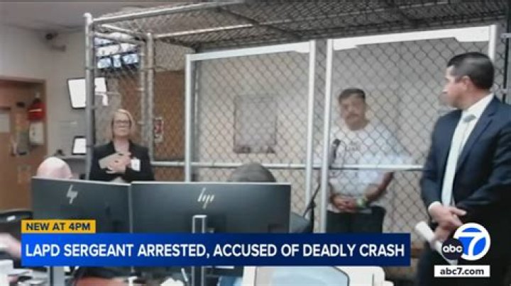 LAPD Reveals Suspect in Fatal Shooting of Former Netflix Staffer
