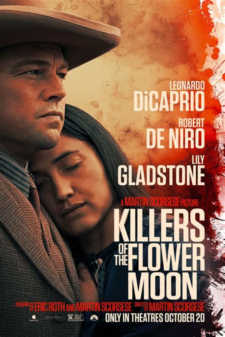 «Killers of the Flower Moon» Scorseses WesternKrimi Kino