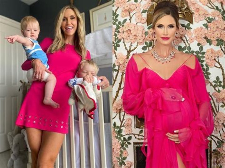 Lara Trump Biography, Age, Height, Husband, Net Worth