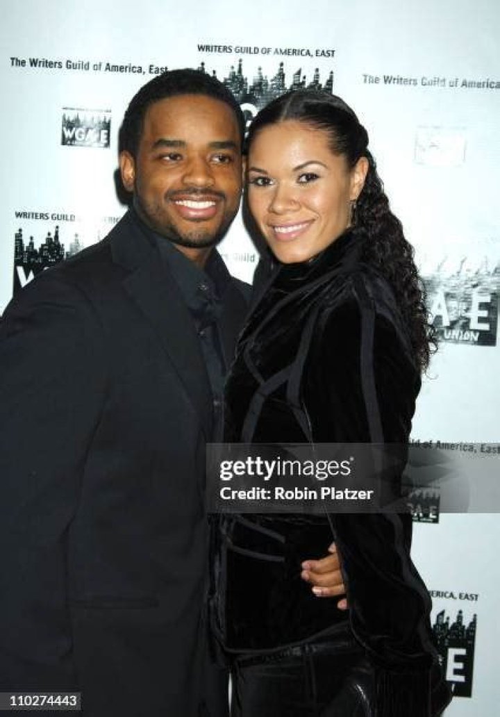 Larenz Tate and Wife Tomasina's Sweet Love Through The Years Black