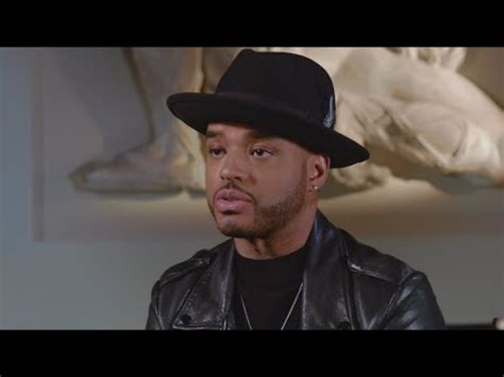 Larenz Tate On Raising Black Sons in America