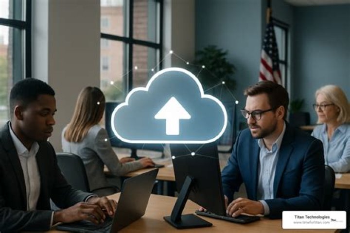 Large Cloud Backup