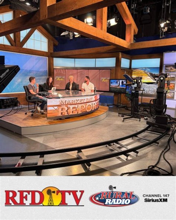 Larry Black of RFDTV American Profile
