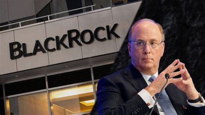 Larry Fink's Blackrock: Exploring The Intersection Of Finance And Religion
