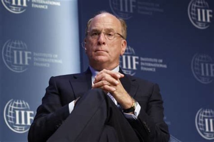 Larry Fink Religion Does He Follow Jewish Faith? Family Ethnicity And