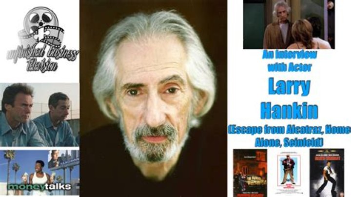 Larry Hankin Filmograf&iacute;a