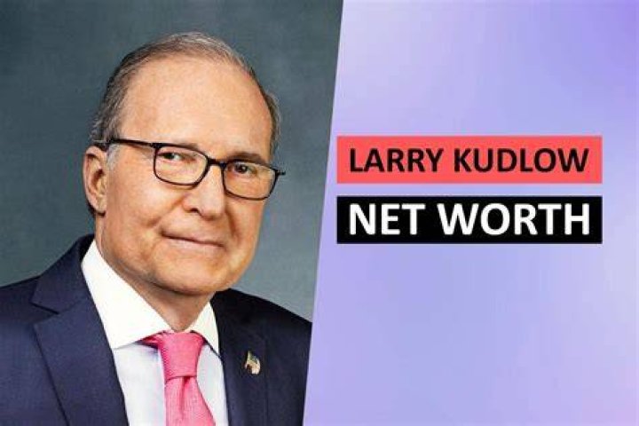 Larry Kudlow Net Worth How Rich is This Economist in 2022? RegalTribune