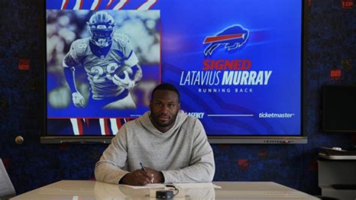 Latavius Murray Wife, Salary, Net Worth, Age, Height, Weight, Family