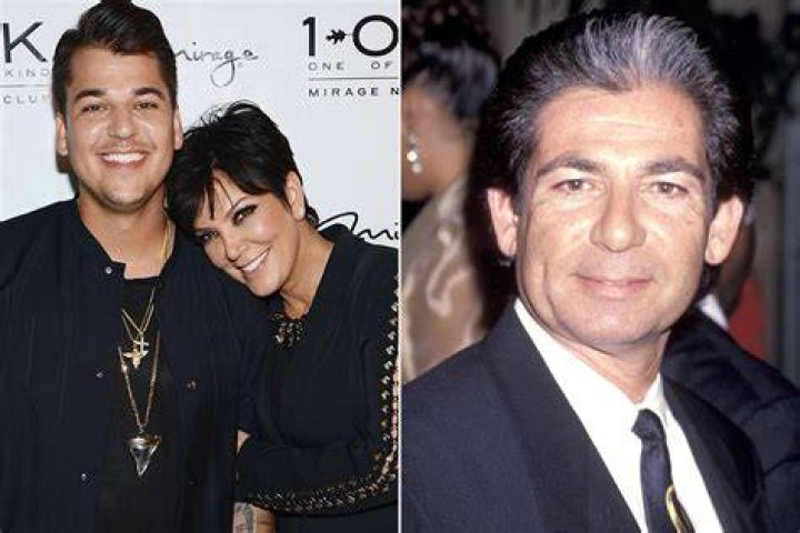 Late Robert Kardashian Meet the Once Disputed Khloe Kardashian&rsquo;s