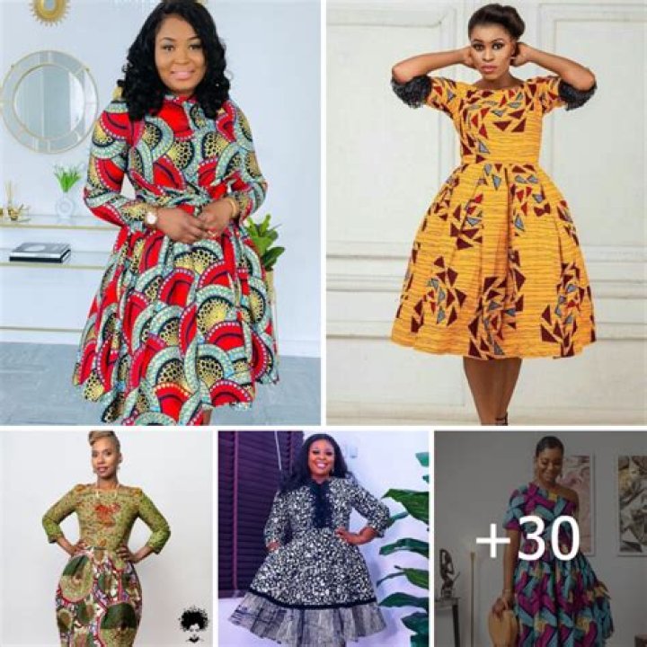 Latest Ankara Outfits To Make 2019 A Fashionable One Sisi Couture