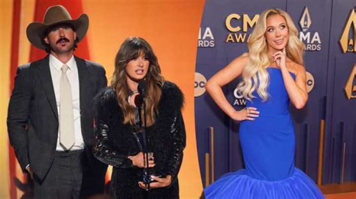 Latest Buzz: Morgan Wallen And Megan Moroney Drama Unravels