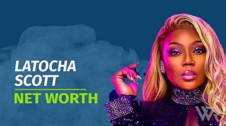 LaTocha Scott Net Worth 2024 Wiki, Married, Family, Wedding, Salary, Siblings