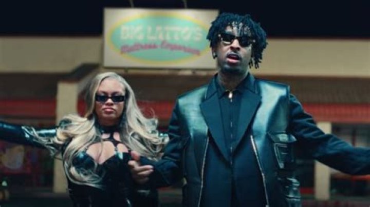 Latto Fuels 21 Savage Dating Rumors with 'Sheyaa' Tattoo RapUp