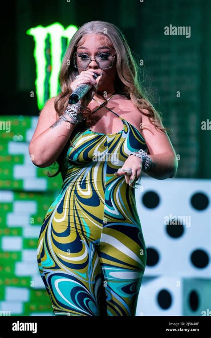 Latto Performs 'Big Energy' At 2022 Billboard Music Awards