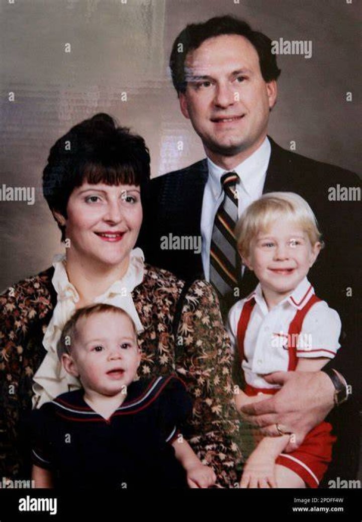 Laura Alito Who Is Samuel Alito's Daughter?