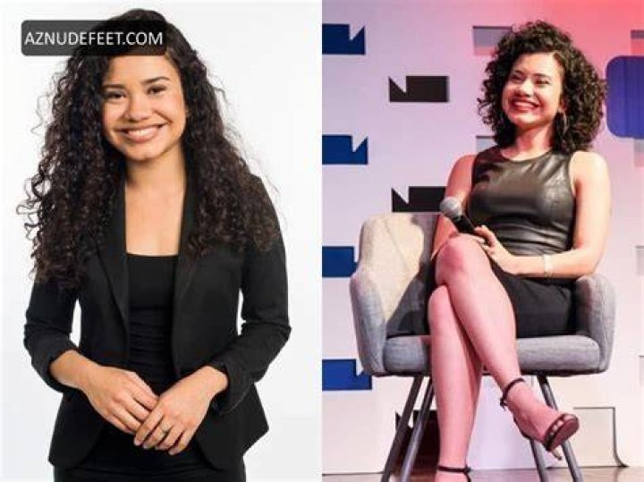 LAURA BARRON LOPEZ Feet AZNudeFeet