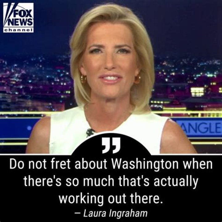 Laura Ingraham says Americans 'disgusted' by Floyd death and by
