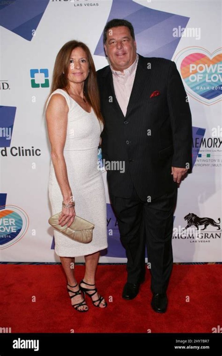 Laura schirripa and steve schirripa fotograf&iacute;as e im&aacute;genes de alta