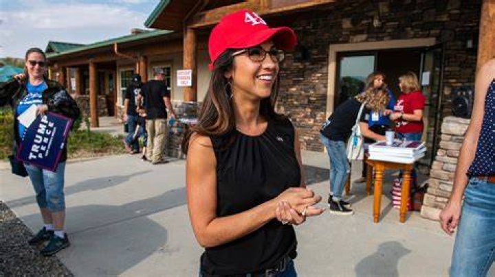 Lauren Boebert, HardRight Gun Activist, Wins in Colorado House
