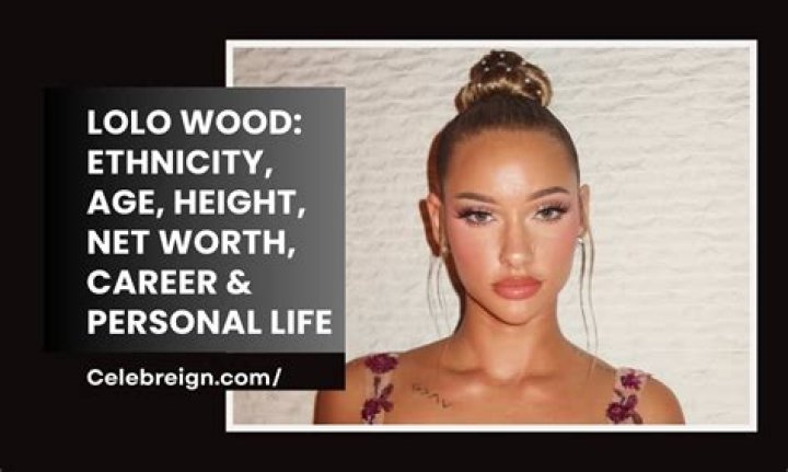 Lauren Wood (Lolo Wood) Age, Dating History & New Bio 2021
