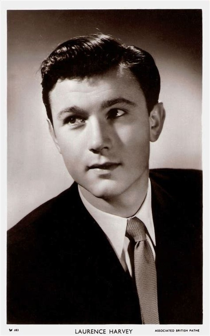 Laurence R. Harvey Ethnicity of Celebs