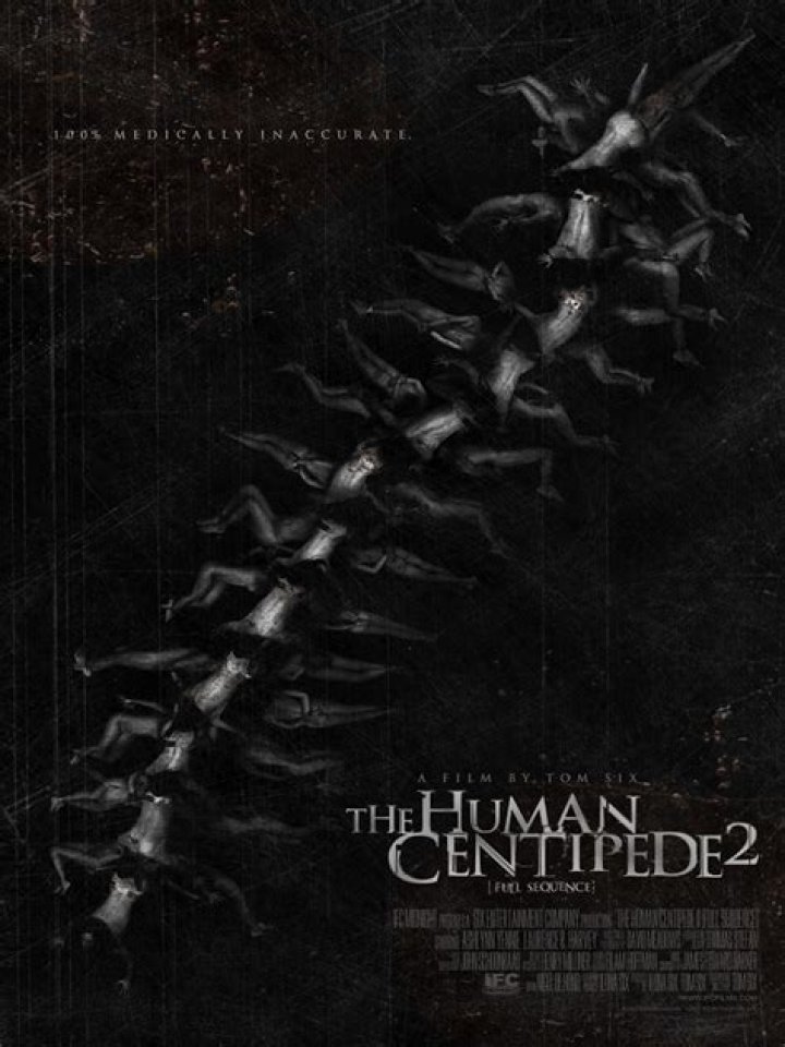Laurence R. Harvey The Human Centipede Wiki Fandom