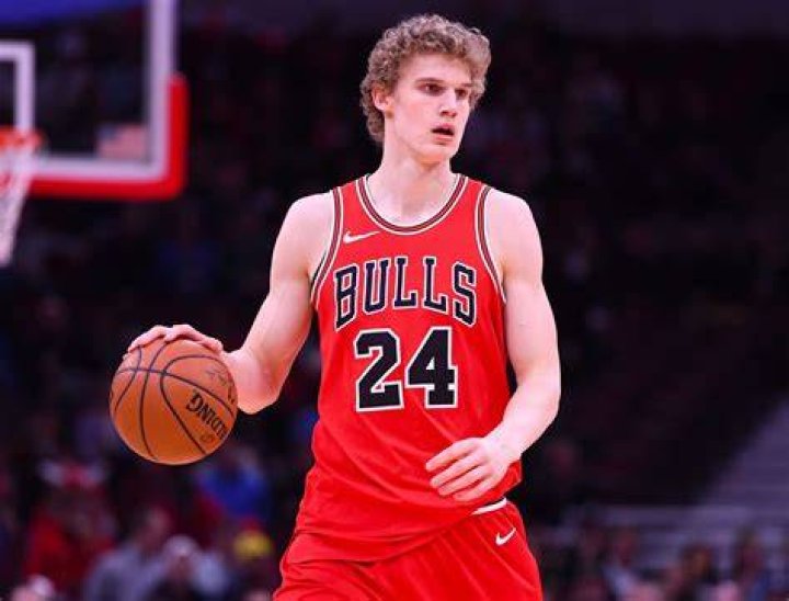 Lauri Markkanen net worth and salary