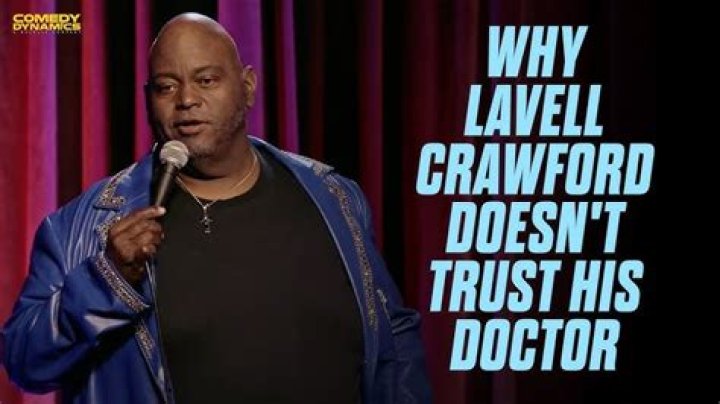 Lavell Crawford Explains Why His Father Left His Family