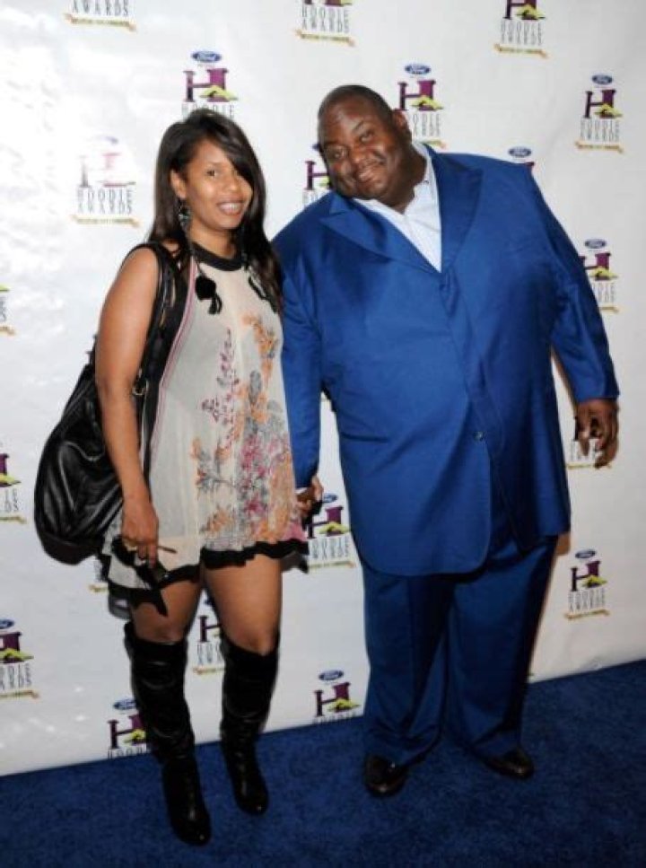 Lavell Crawford is Married to Wife DeShawn Crawford. Kids