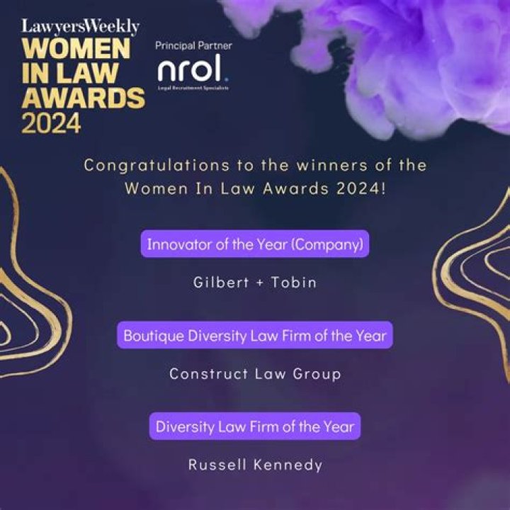 Law SNTC Winners 2019