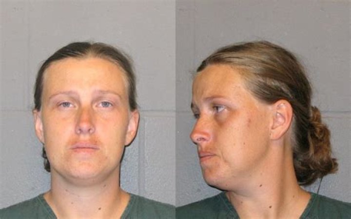 Lawrence woman charged with killing exboyfriend, setting Missouri home